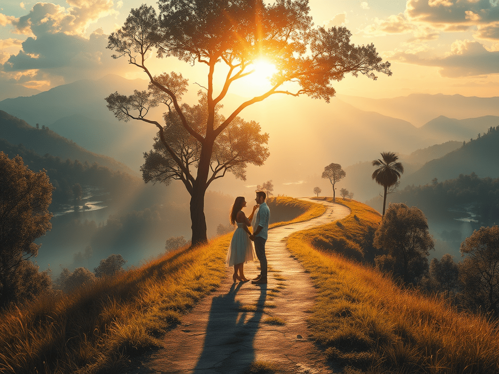 A Journey of&nbsp;Love